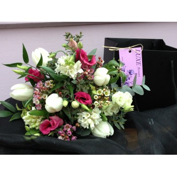 Pretty in Pink Posy