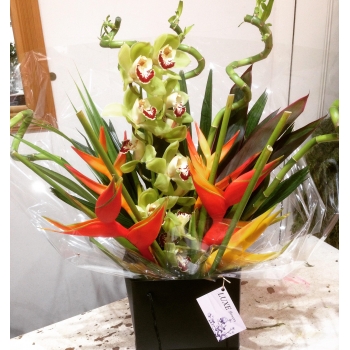 Truly Tropical Bouquet